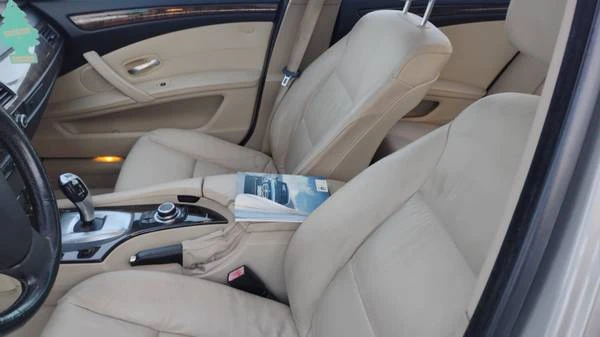 2009 BMW E60 5 Series Sedan - Image 11 of 20