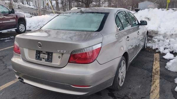 2009 BMW E60 5 Series Sedan - Image 8 of 20