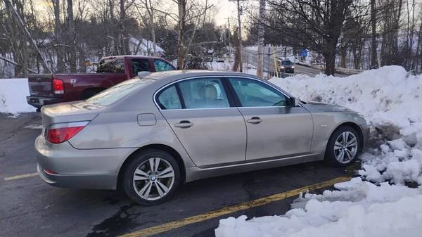 2009 BMW E60 5 Series Sedan - Image 4 of 20