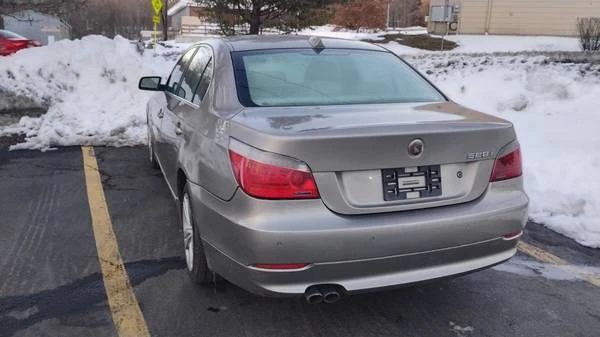 2009 BMW E60 5 Series Sedan - Image 7 of 20