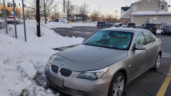2009 BMW E60 5 Series Sedan - Image 18 of 20