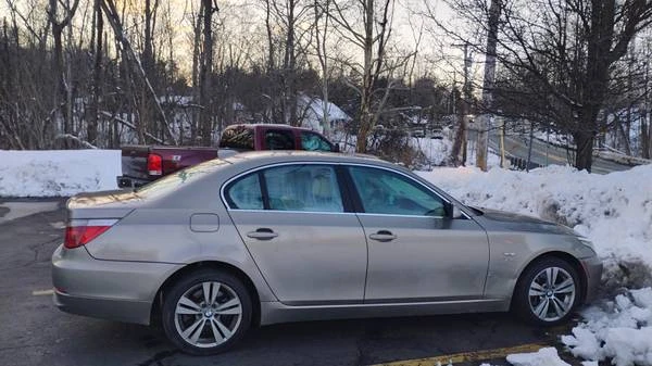 2009 BMW E60 5 Series Sedan - Image 6 of 20