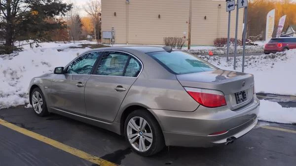 2009 BMW E60 5 Series Sedan - Image 19 of 20