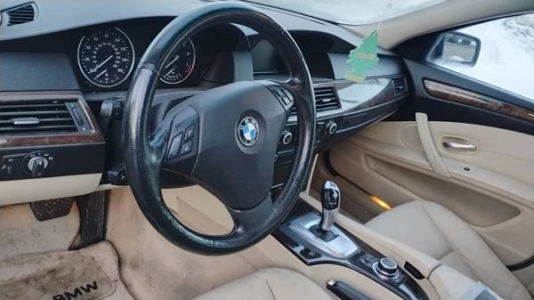 2009 BMW E60 5 Series Sedan - Image 12 of 20