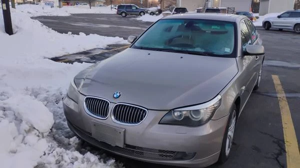 2009 BMW E60 5 Series Sedan - Image 9 of 20