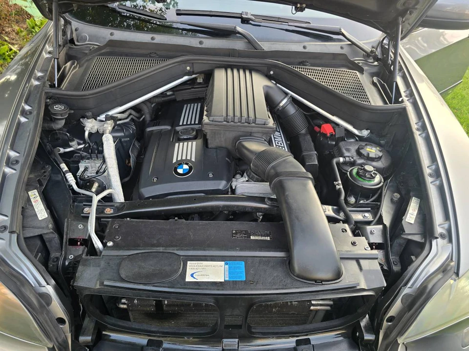 2009 BMW E70 X5 - Image 9 of 10