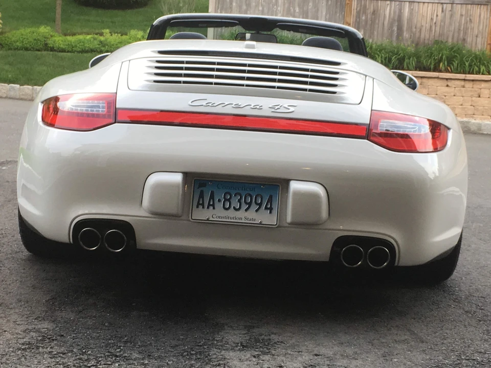 2009 Porsche 997 Carrera 4S - Image 2 of 4