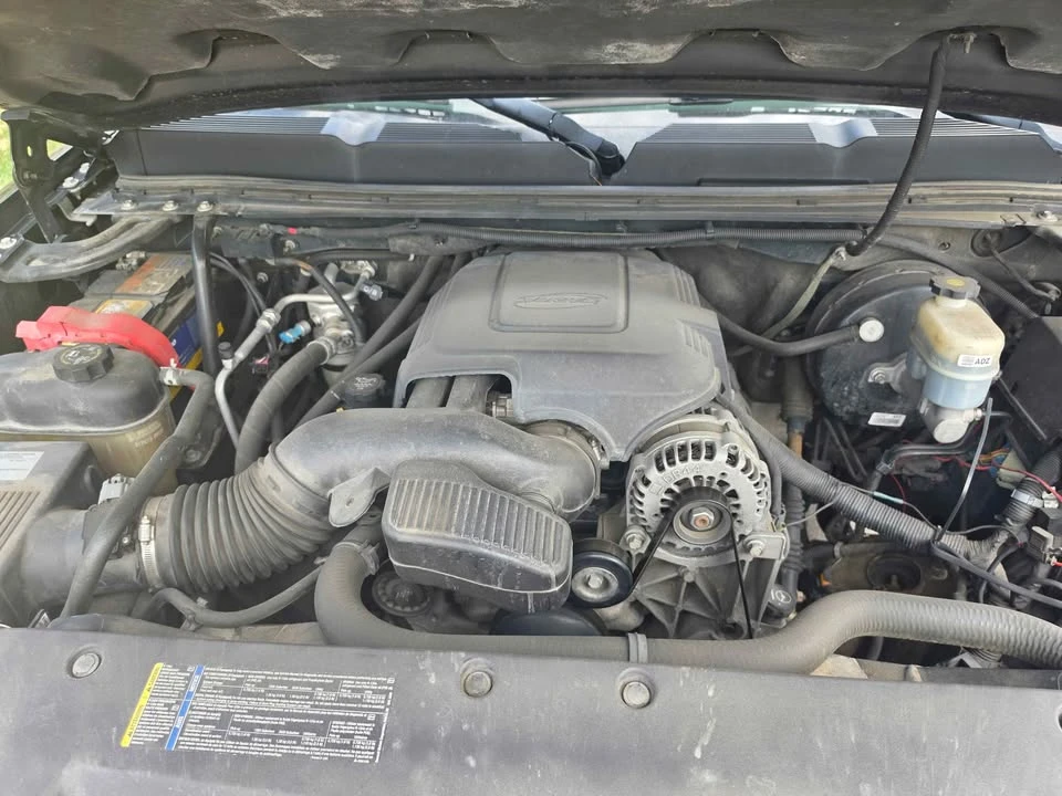2009 Chevrolet Silverado 2nd Gen - Image 5 of 6