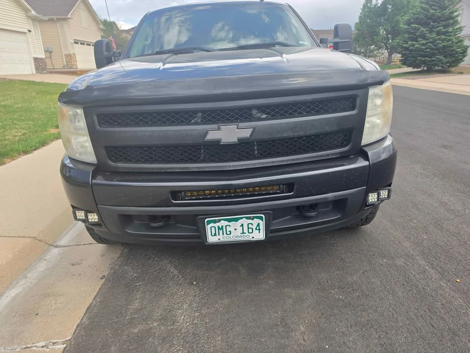 2009 Chevrolet Silverado 2nd Gen - Image 2 of 6