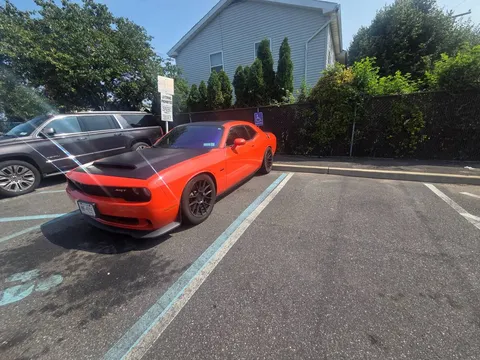 2009 Dodge Challenger SRT8 6.1L