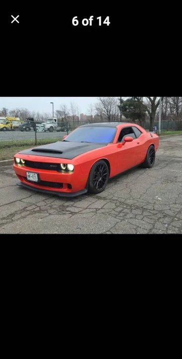 2009 Dodge Challenger SRT8 & 392 3rd Gen - Image 14 of 15