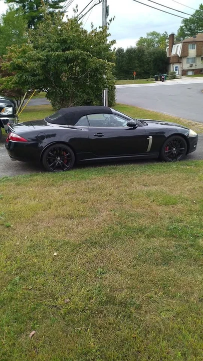 2009 Jaguar X150 XKR - Image 3 of 5