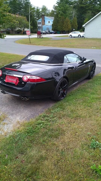 2009 Jaguar X150 XKR - Image 4 of 5