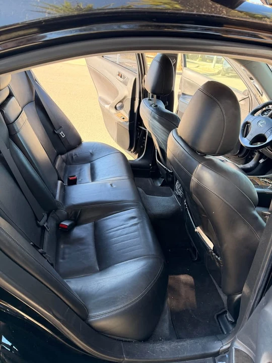 2009 Lexus IS 2nd Gen - Image 10 of 10