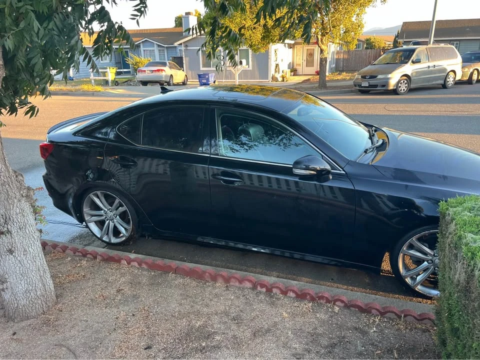 2009 Lexus IS 2nd Gen - Image 7 of 10
