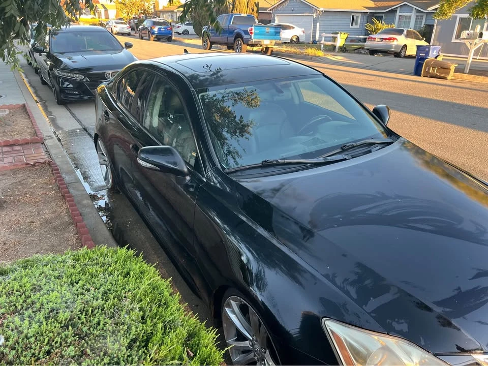 2009 Lexus IS 2nd Gen - Image 5 of 10