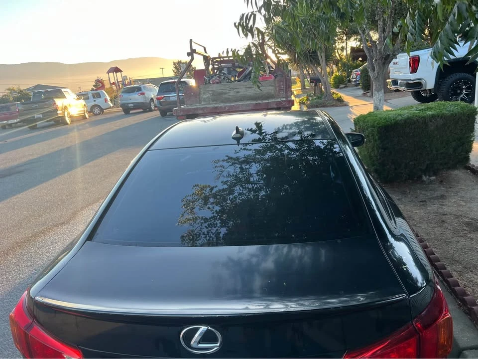2009 Lexus IS 2nd Gen - Image 8 of 10