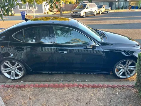 2009 Lexus IS 250