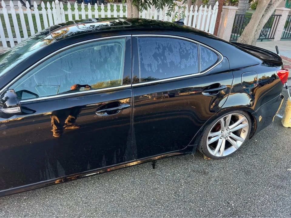2009 Lexus IS 2nd Gen - Image 3 of 10