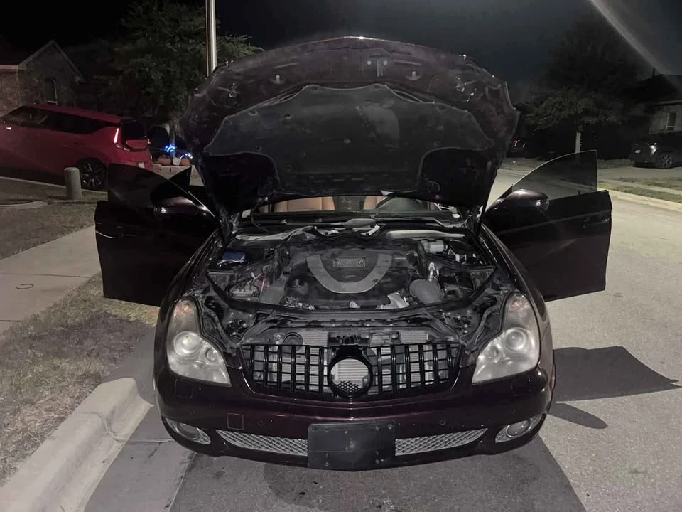 2009 Mercedes-Benz C219 CLS-Class - Image 3 of 10