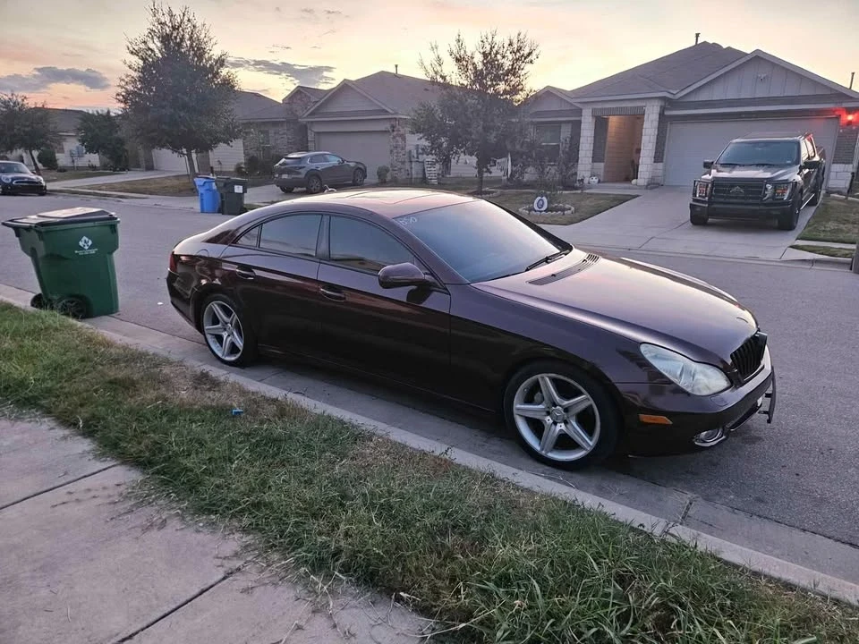 2009 Mercedes-Benz C219 CLS-Class - Image 10 of 10