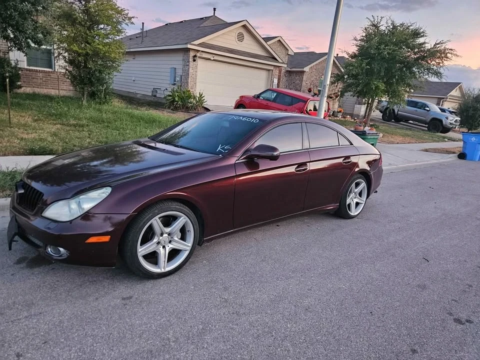 2009 Mercedes-Benz C219 CLS-Class - Image 9 of 10