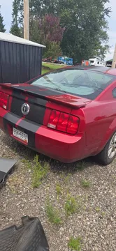 2009 Ford Mustang V6 45th Anniversary