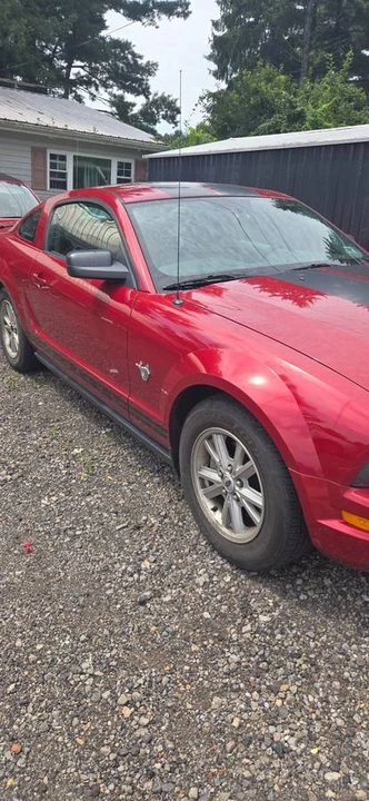 2009 Ford S197 Mustang - Image 3 of 15