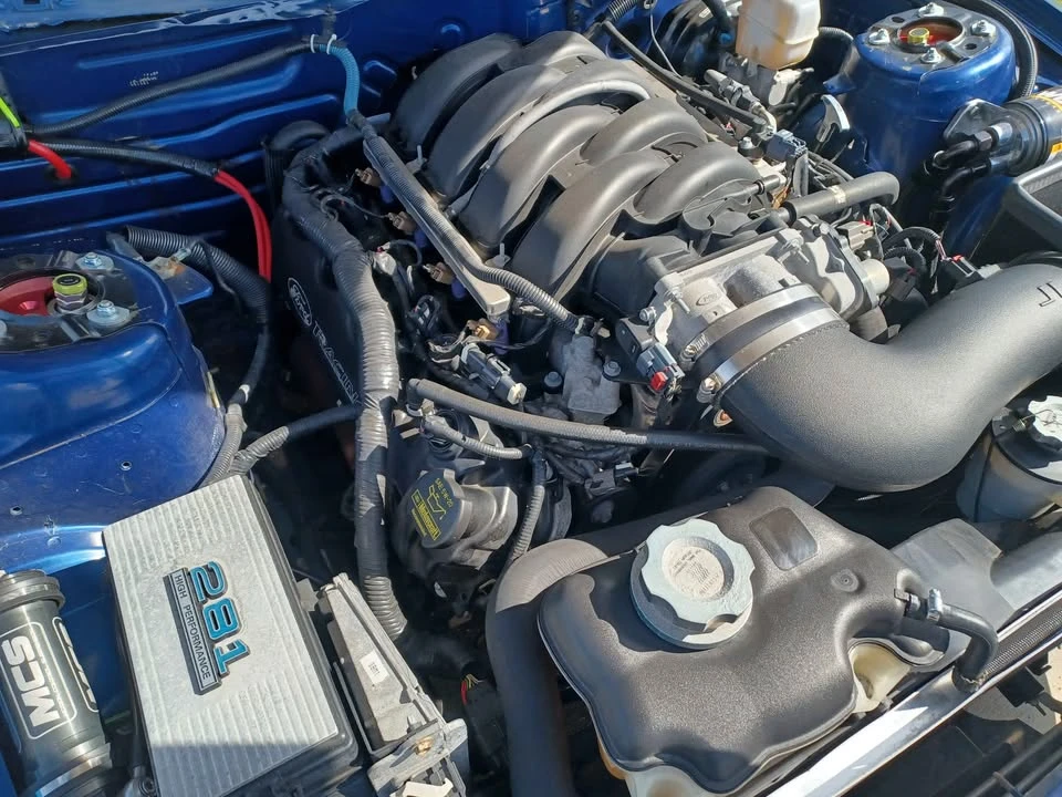 2009 Ford S197 Mustang - Image 2 of 2