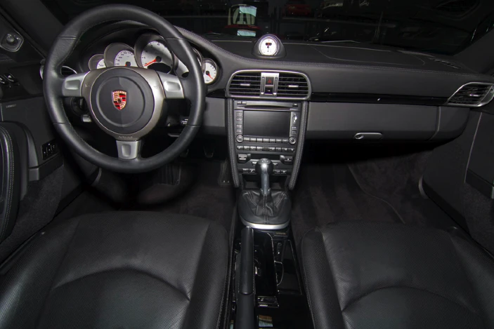 2009 Porsche 997 Turbo - Image 2 of 2