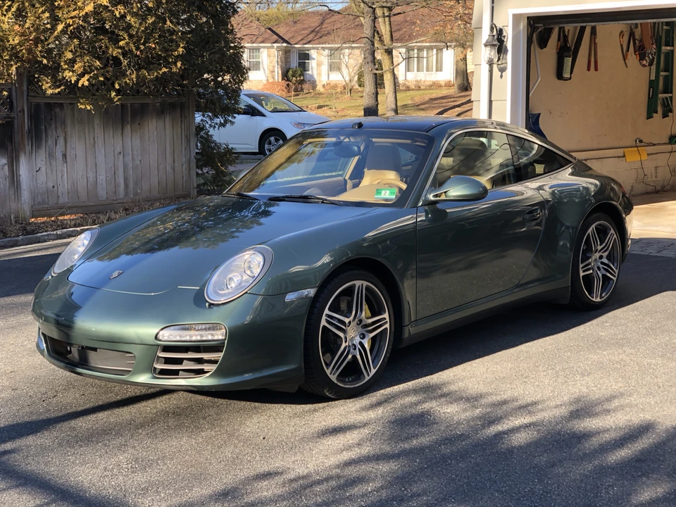 2009 Porsche 997 Targa - Image 2 of 26