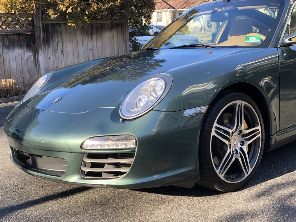 2009 Porsche 997 Targa - Image 23 of 26