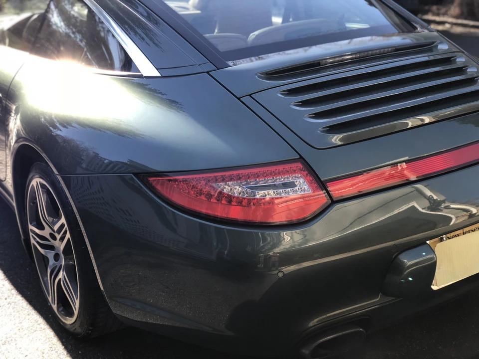 2009 Porsche 997 Targa - Image 21 of 26