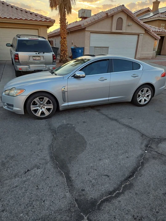 2009 Jaguar X250 XF - Image 2 of 2