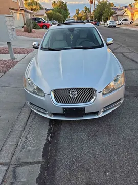 2009 Jaguar XF