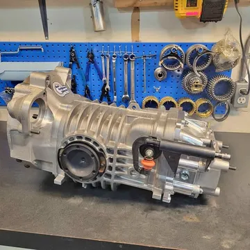 Volkswagen Corrado 094 Transaxle