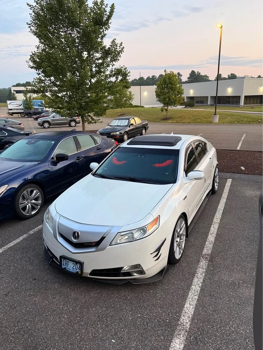 2009 Acura TL 4th Gen - Image 3 of 7