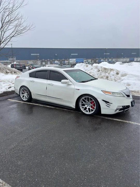 2009 Acura TL 4th Gen - Image 5 of 7