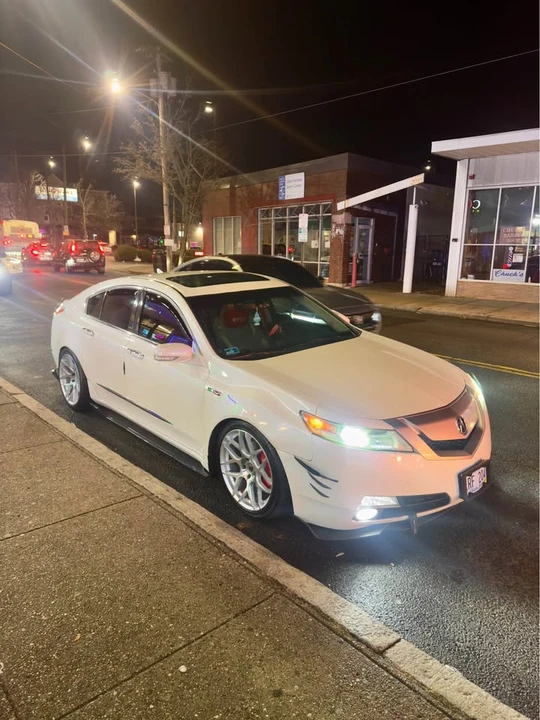 2009 Acura TL 4th Gen - Image 4 of 7