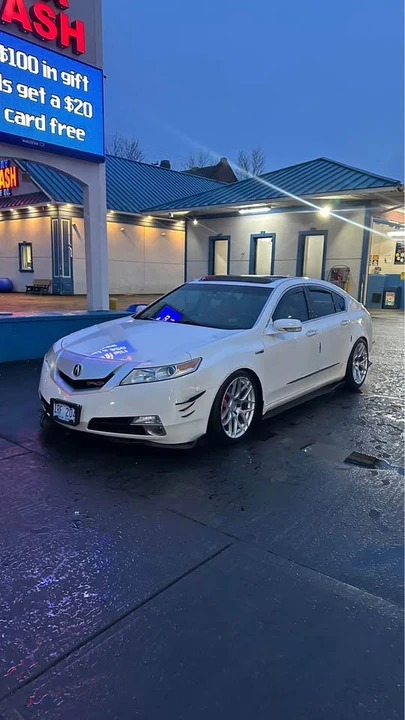 2009 Acura TL 4th Gen - Image 2 of 7