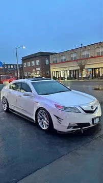 2009 Acura TL Technology Package