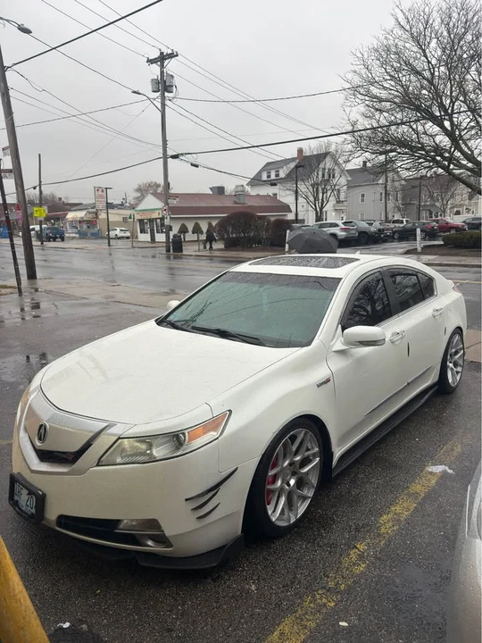 2009 Acura TL 4th Gen - Image 7 of 7