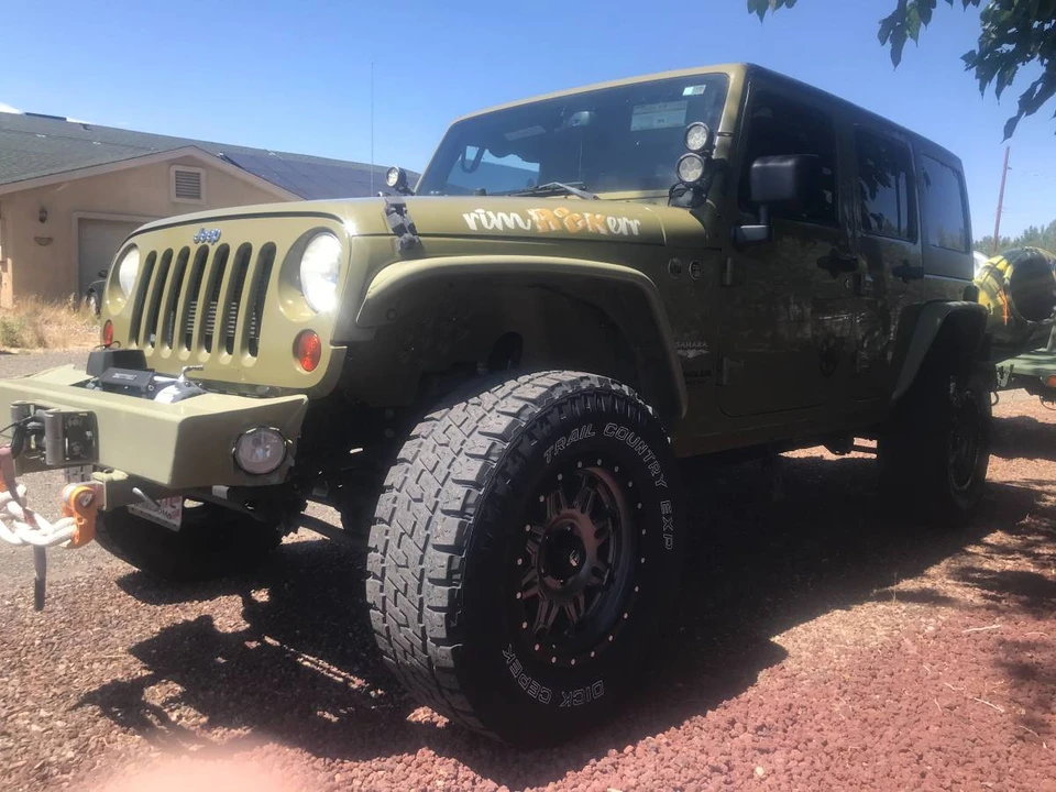 2013 Jeep JK Wrangler - Image 4 of 5