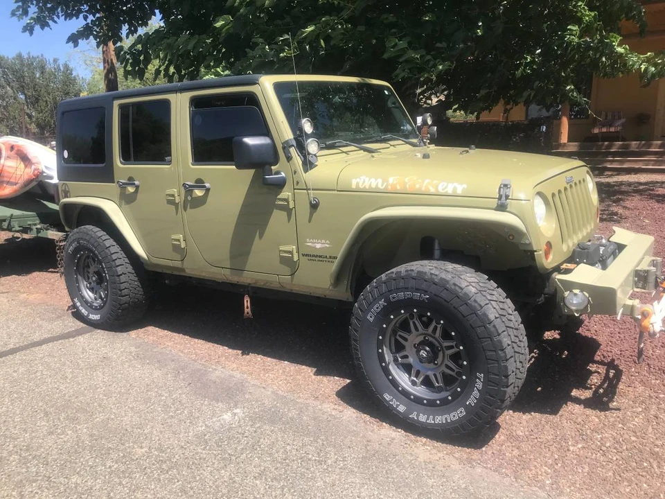 2013 Jeep JK Wrangler - Image 3 of 5