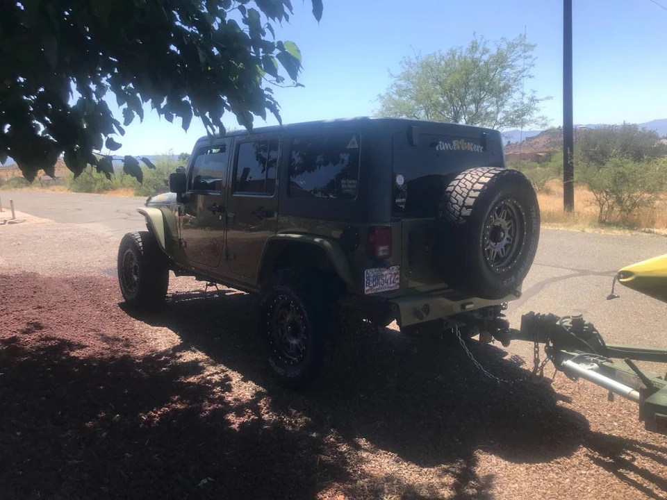 2013 Jeep JK Wrangler - Image 2 of 5