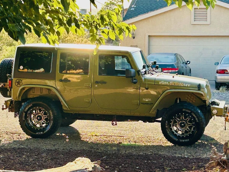 2013 Jeep JK Wrangler - Image 5 of 5