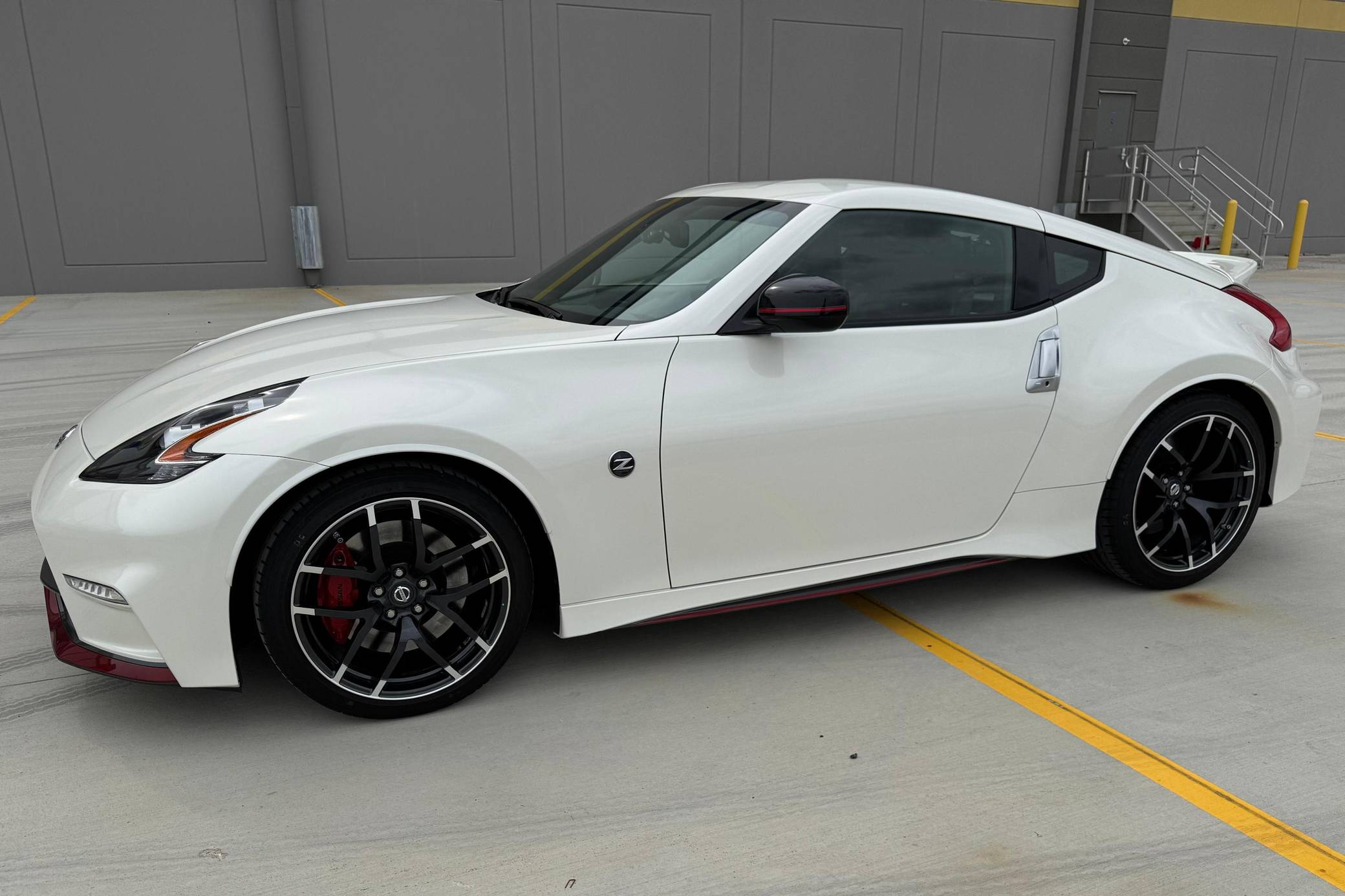 2016 Nissan 370Z NISMO Coupe