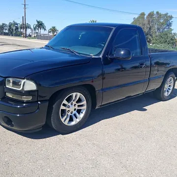 GMC Syclone