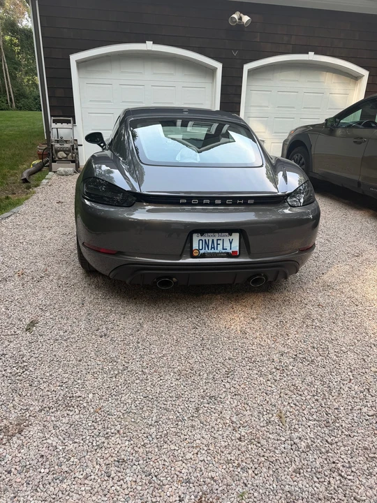 2021 Porsche 718 Cayman - Image 2 of 5