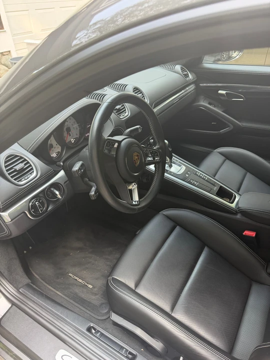 2021 Porsche 718 Cayman - Image 3 of 5